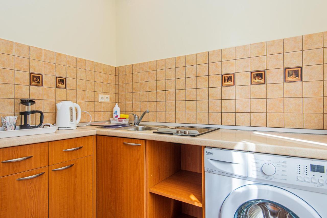 Apartments Near The Sea Klaipeda Ngoại thất bức ảnh