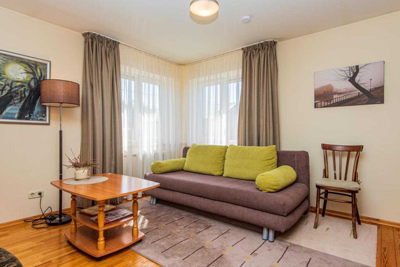 Apartments Near The Sea Klaipeda Ngoại thất bức ảnh
