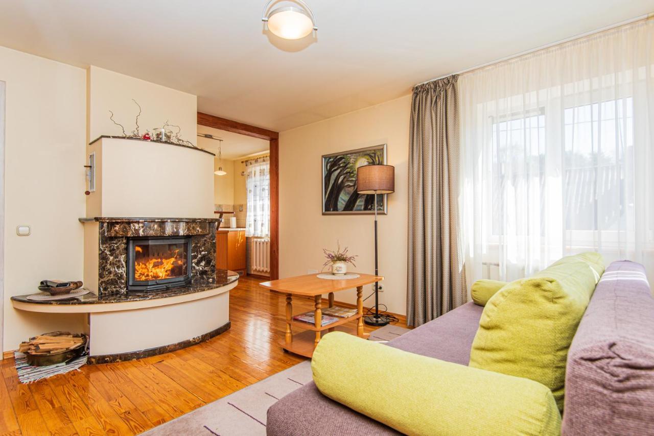 Apartments Near The Sea Klaipeda Ngoại thất bức ảnh