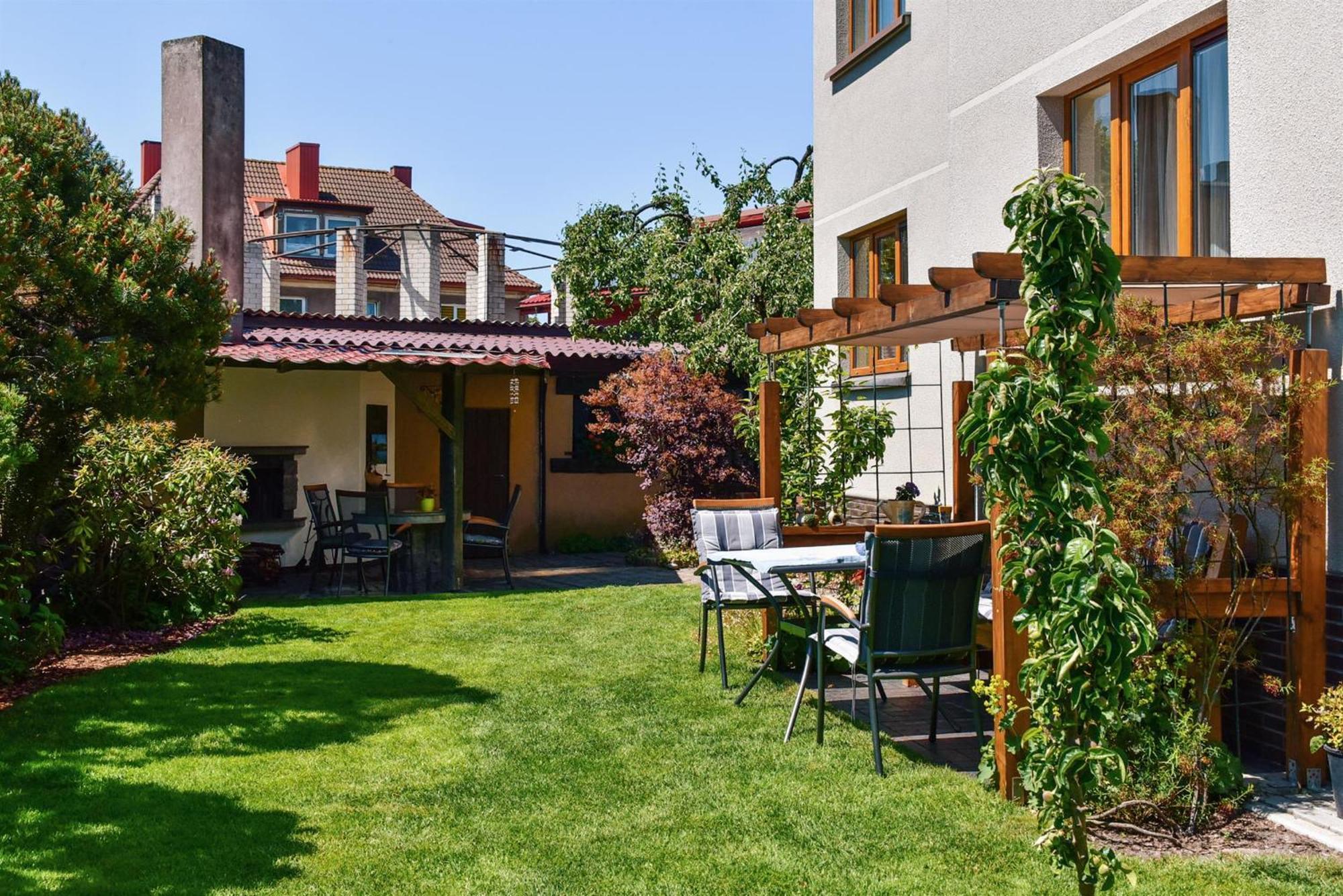 Apartments Near The Sea Klaipeda Ngoại thất bức ảnh
