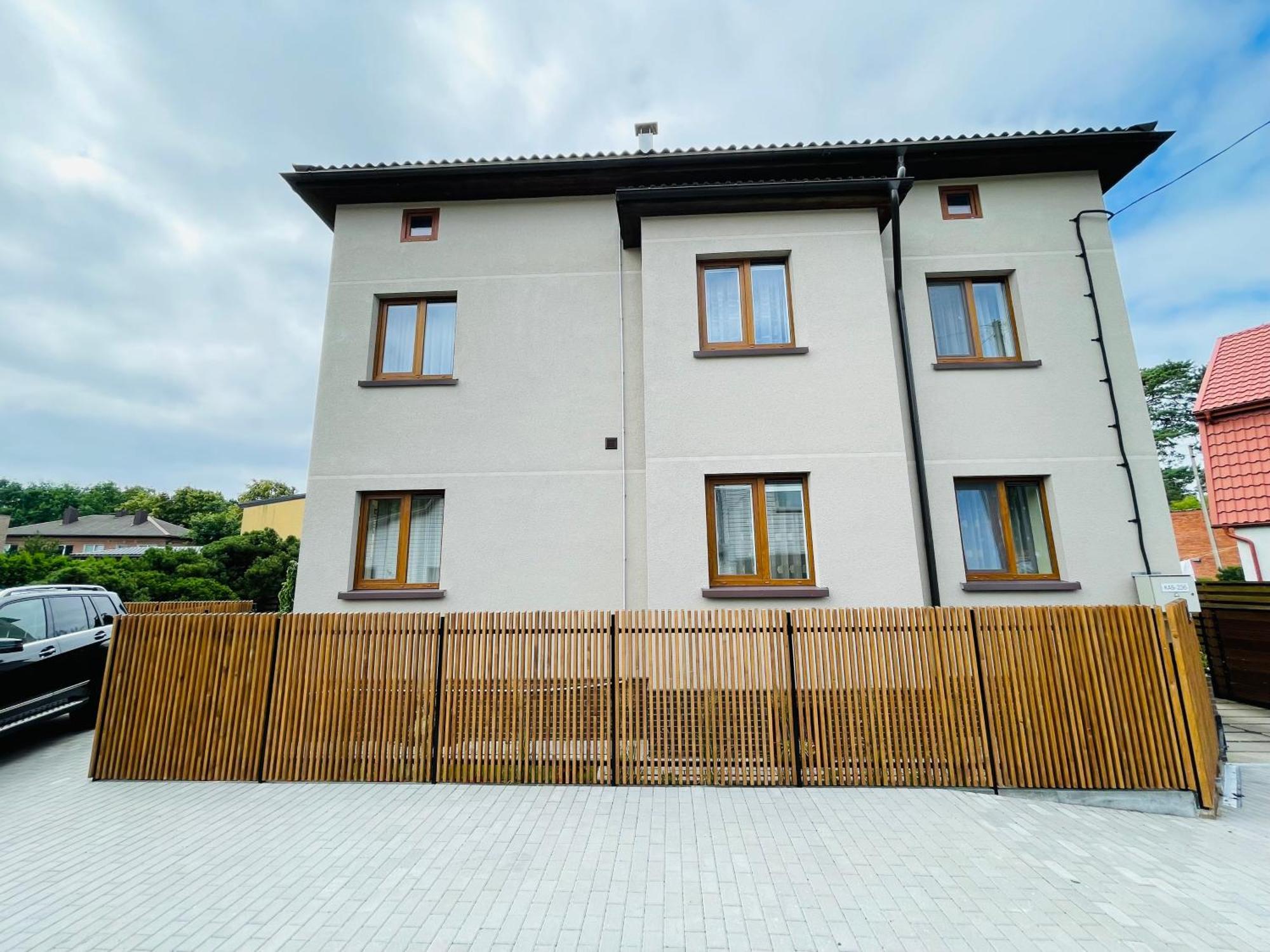 Apartments Near The Sea Klaipeda Ngoại thất bức ảnh