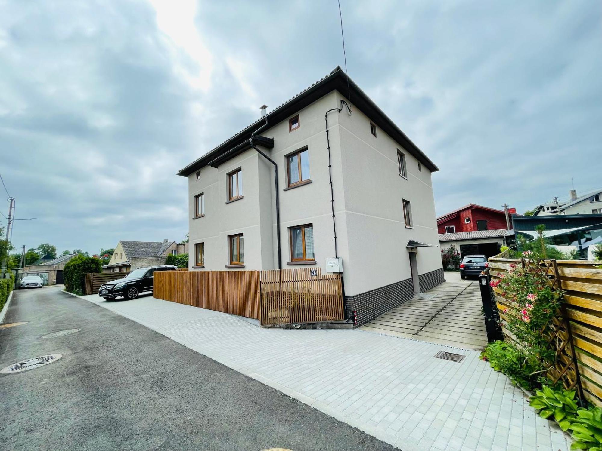 Apartments Near The Sea Klaipeda Ngoại thất bức ảnh