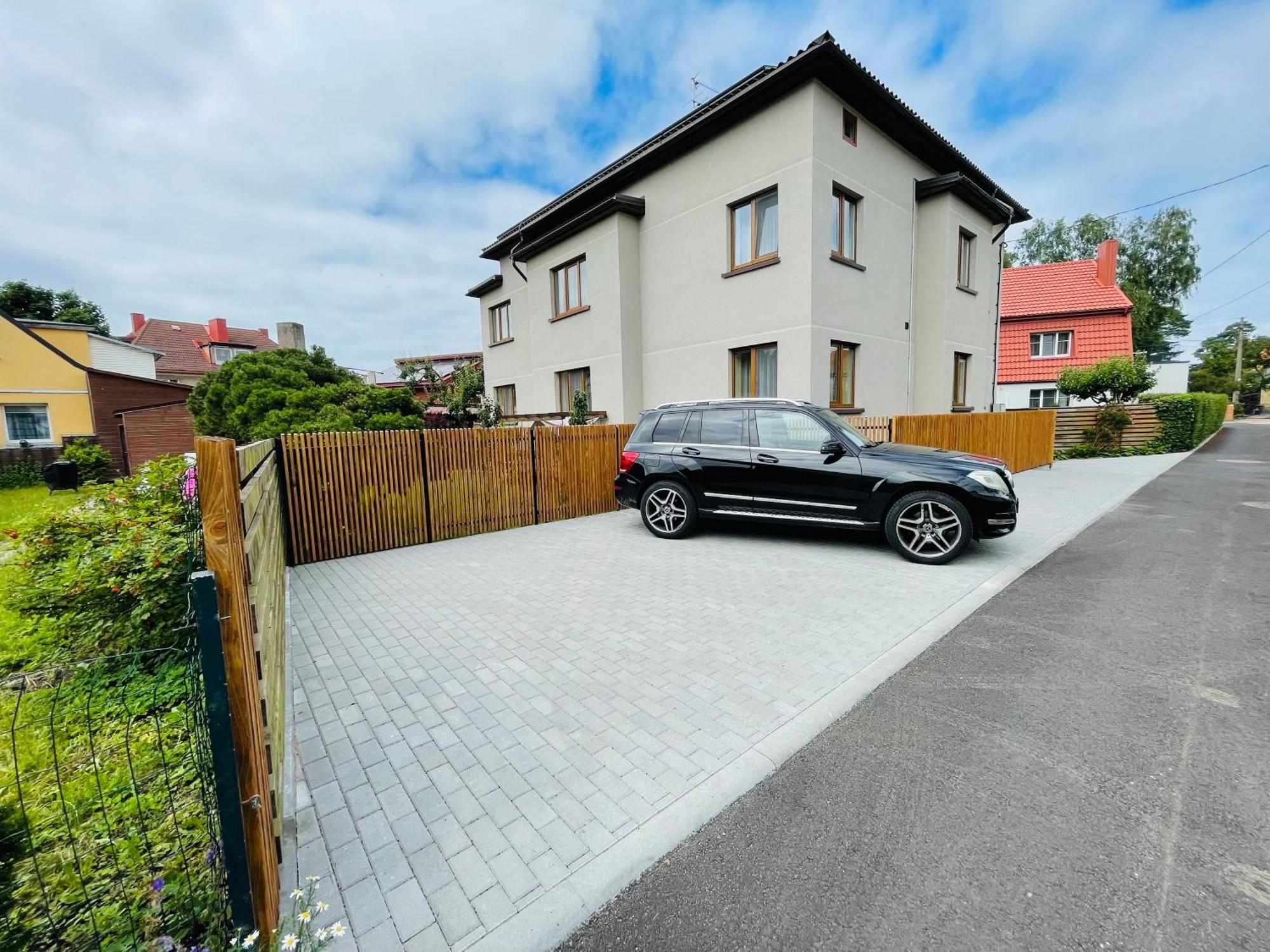 Apartments Near The Sea Klaipeda Ngoại thất bức ảnh