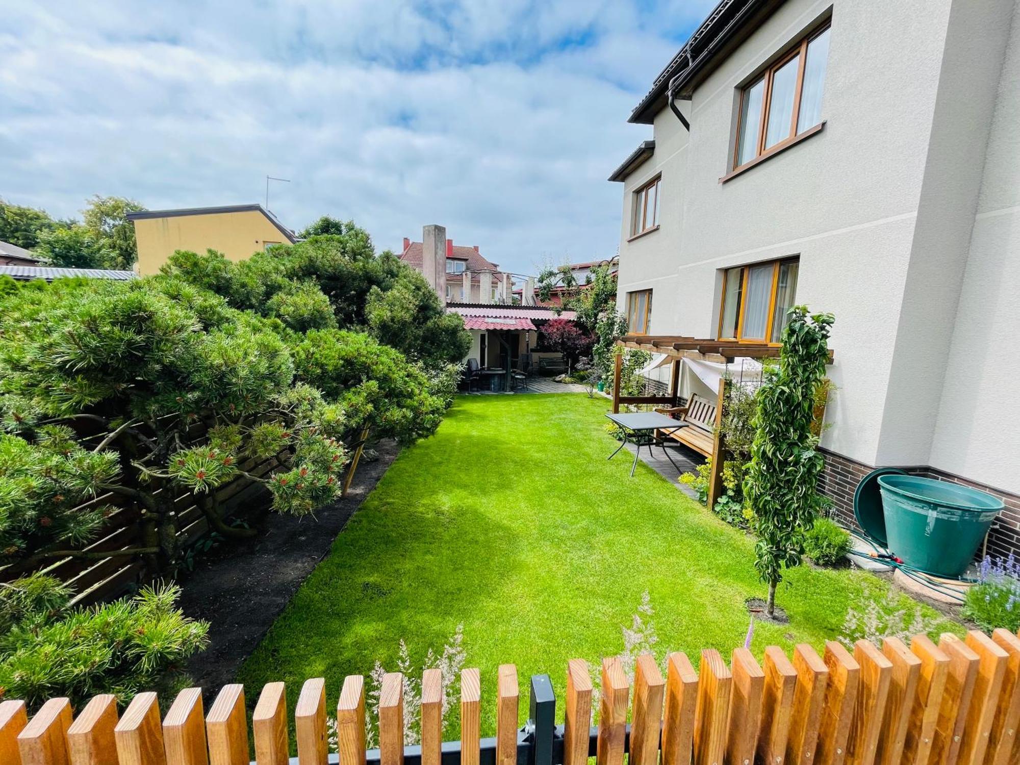 Apartments Near The Sea Klaipeda Ngoại thất bức ảnh